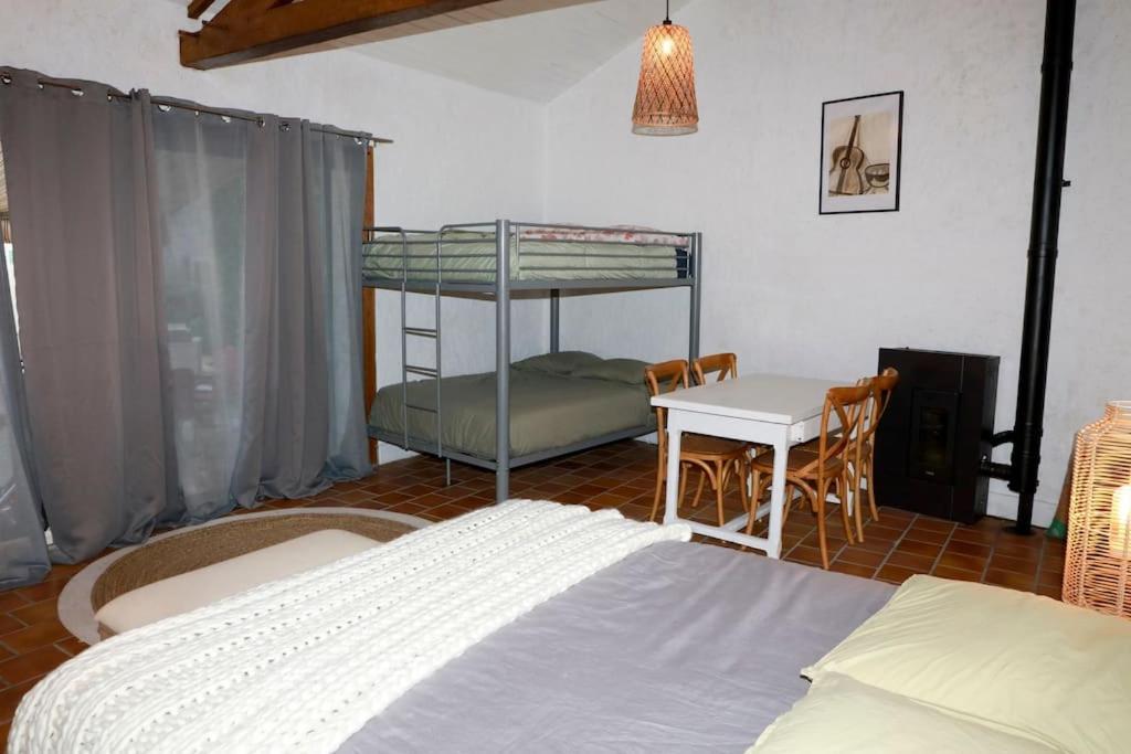 Loft La Perriere, Un Oasis En Pleine Ville Cholet Luaran gambar