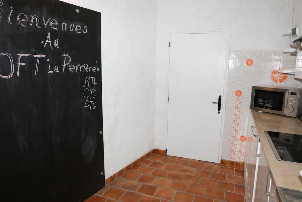 Loft La Perriere, Un Oasis En Pleine Ville Cholet Luaran gambar