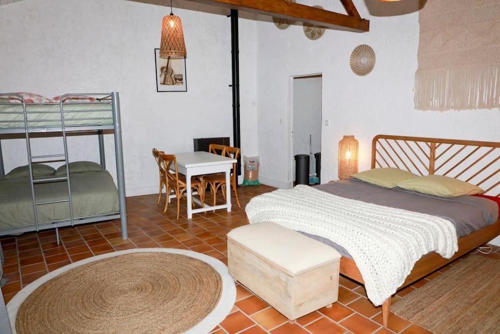 Loft La Perriere, Un Oasis En Pleine Ville Cholet Luaran gambar